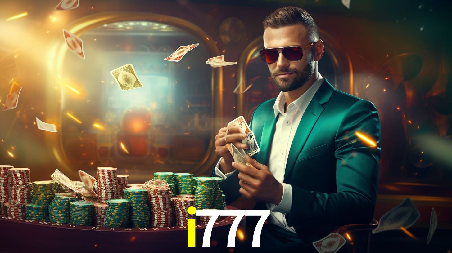 Plataforma i777 confiável