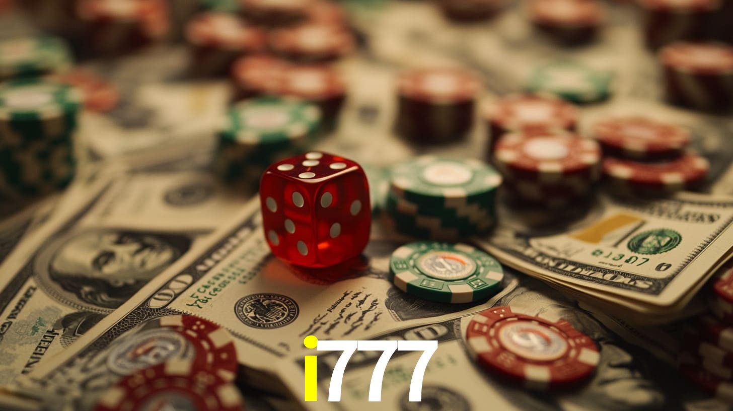 i777 Recompensas para você