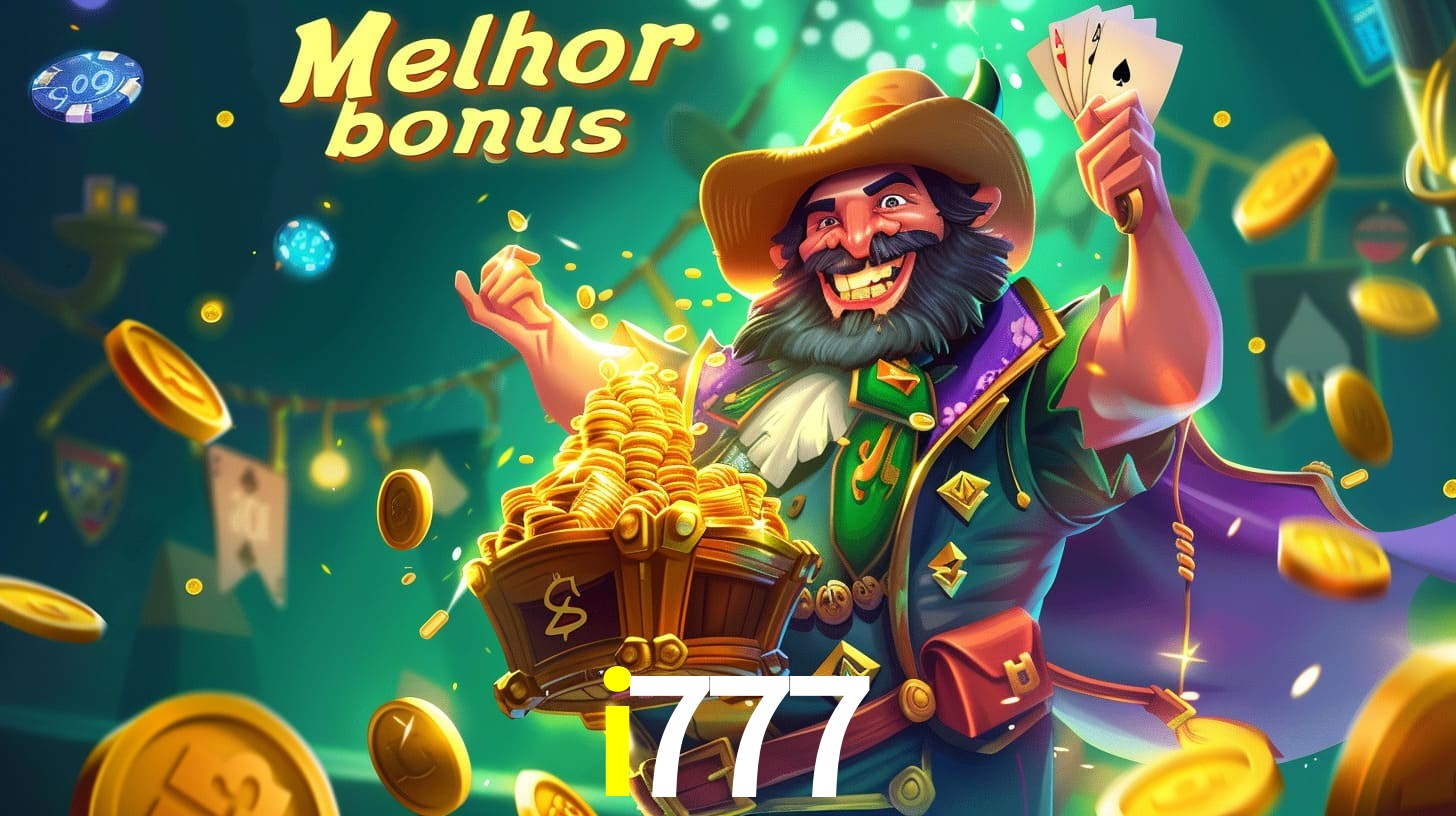 i777 Aproveite o bônus