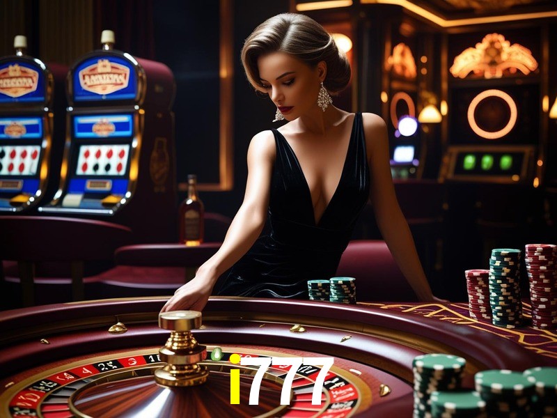 Registro e login no i777